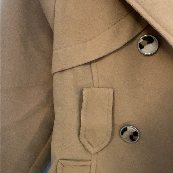 Fancy Trench Coat - Picture 2 of 3